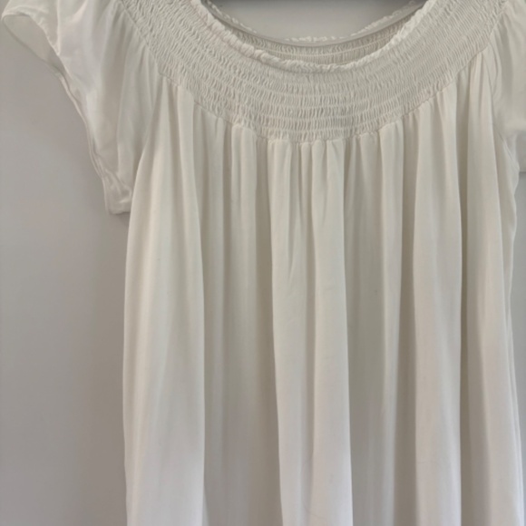 Aritzia Talula Horatio Dress M Cream - Picture 5 of 6